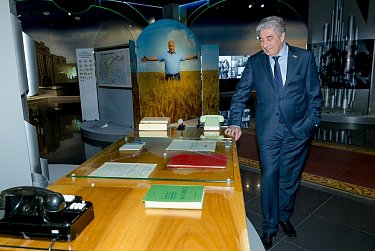 Сергей Грачев: «Музейный комплекс Виктора Черномырдина – это сочетание прошлого и будущего»
